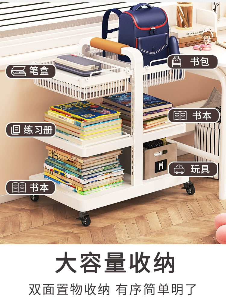 Schoolbag Storage Rack
