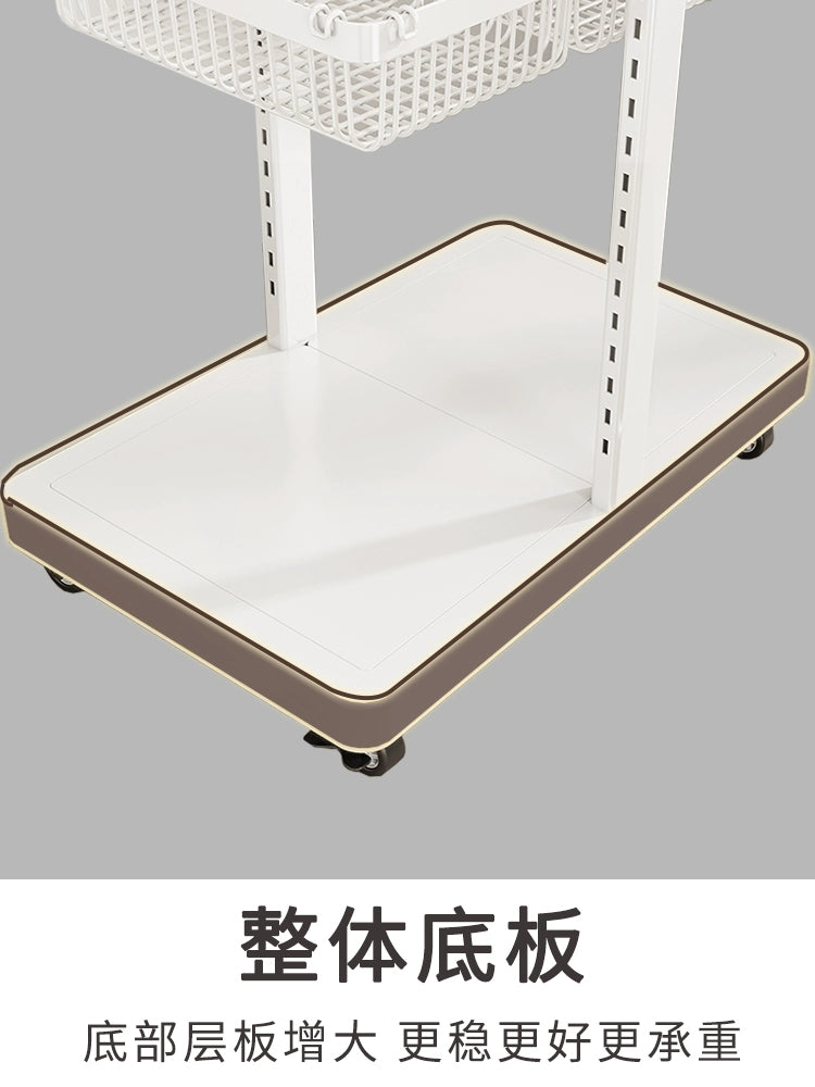 Schoolbag Storage Rack