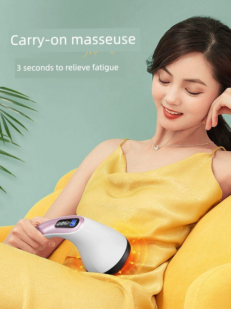 Electric Massager Handheld Automatic
