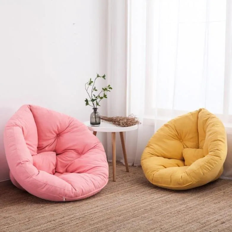 Cozy Single Sofa Comfortable Lazy Couch