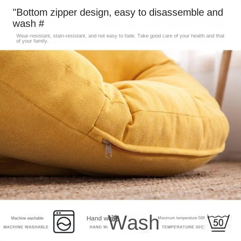 Cozy Single Sofa Comfortable Lazy Couch