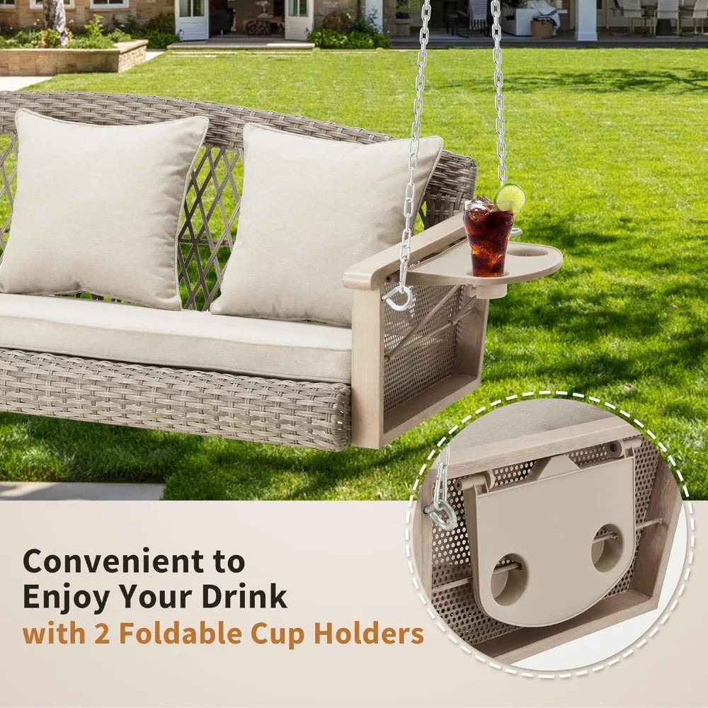 3-Person Porch Swing