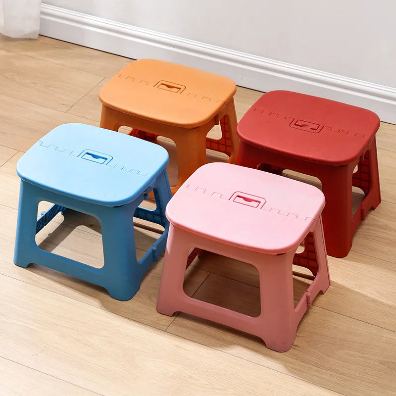Portable Household Folding Stool Kids