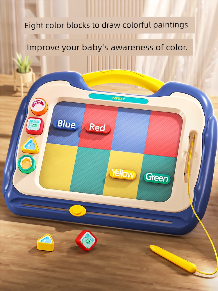 Magnetic Toy Erasable Drawing Board