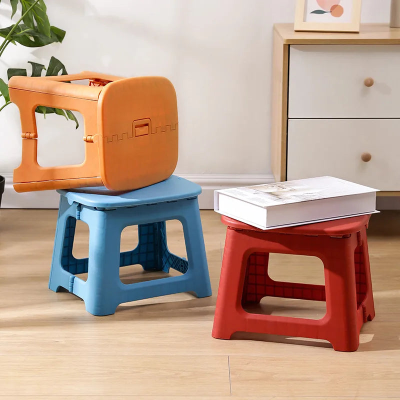 Portable Household Folding Stool Kids