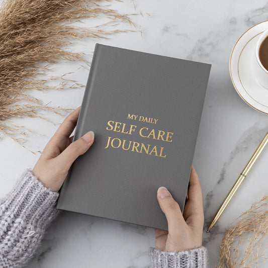 Happy Self-care Journal