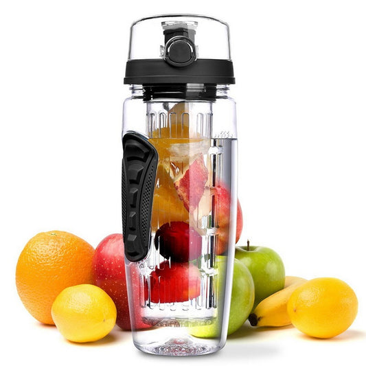 Water Bottles With fruit Infuser