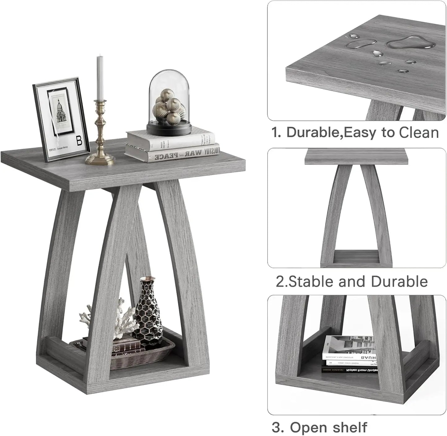 End Table Set of 2