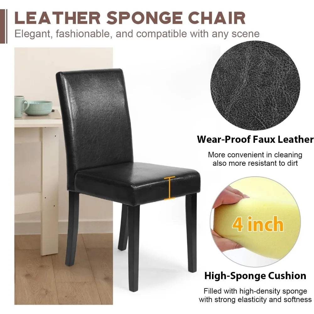 Set of 4,Dining Room Chairs