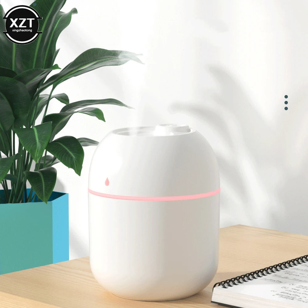 USB Aroma Diffuser Humidifier Sprayer Portable