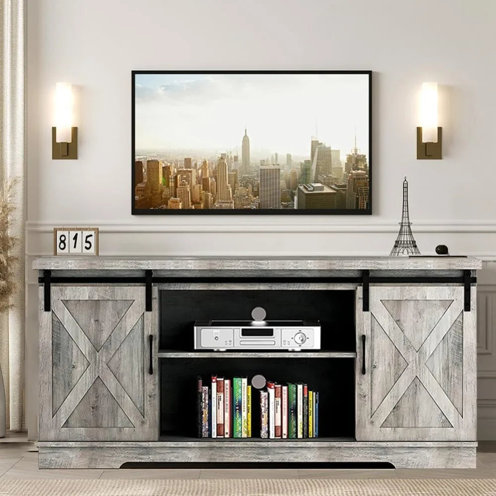 Farmhouse TV Stand