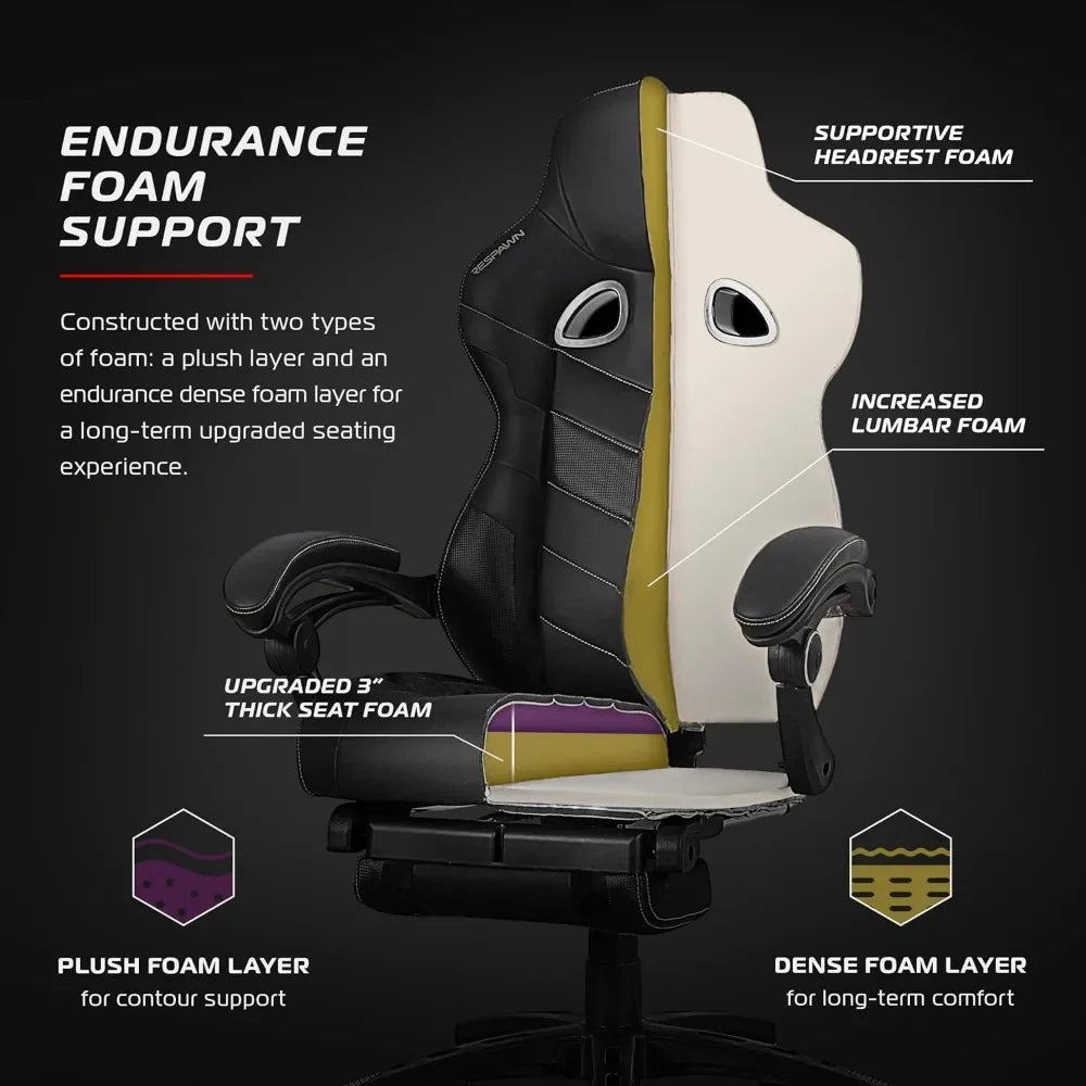 Ergonomic Gaming Chair