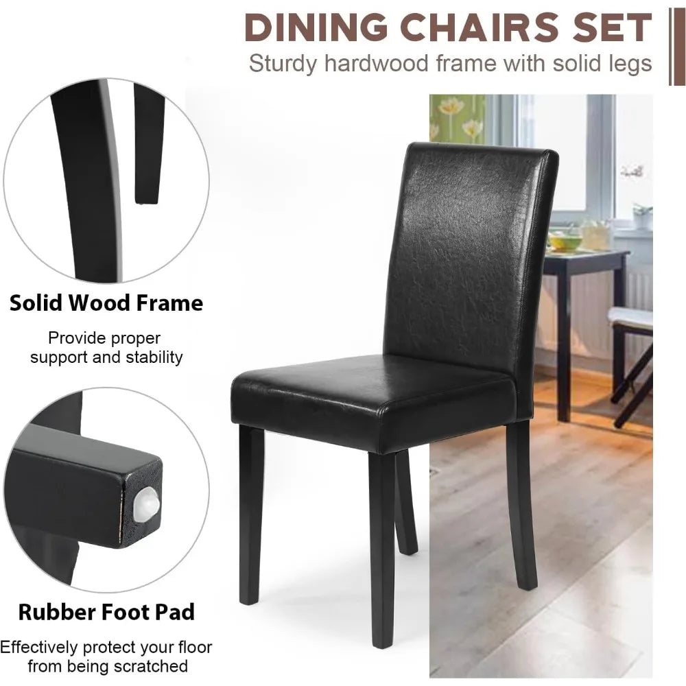 Set of 4,Dining Room Chairs