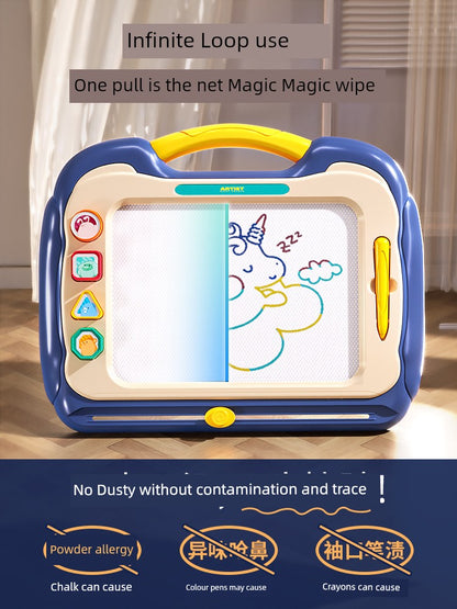 Magnetic Toy Erasable Drawing Board