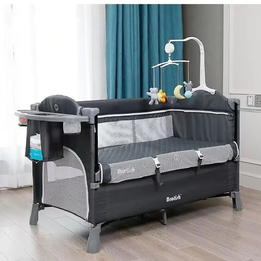 Folding Baby Cot