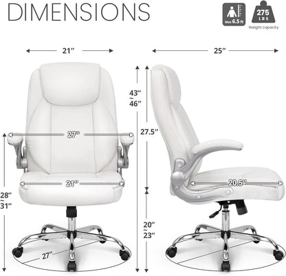 Ergonomic office chair