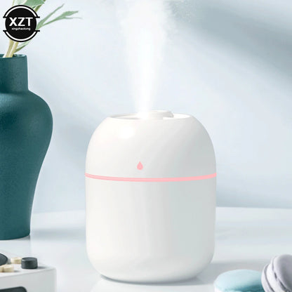 USB Aroma Diffuser Humidifier Sprayer Portable