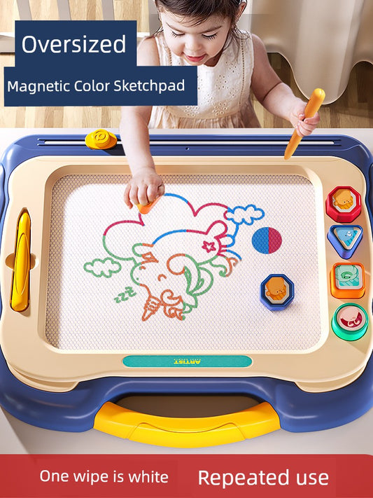 Magnetic Toy Erasable Drawing Board