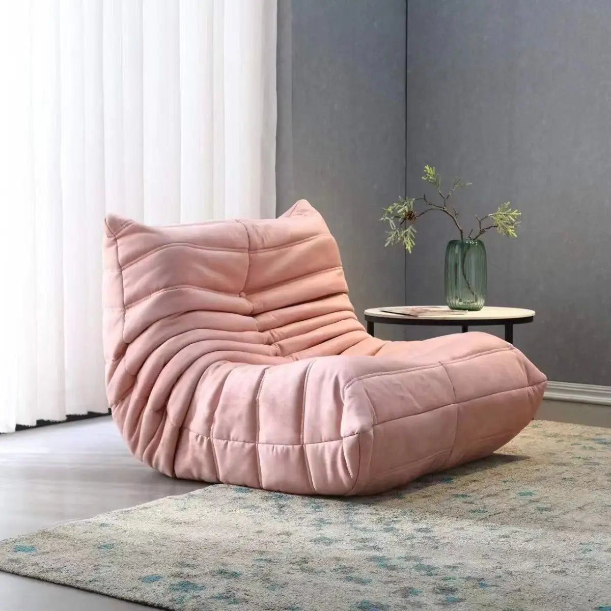 Caterpillar Lazy Sofa, Bedroom