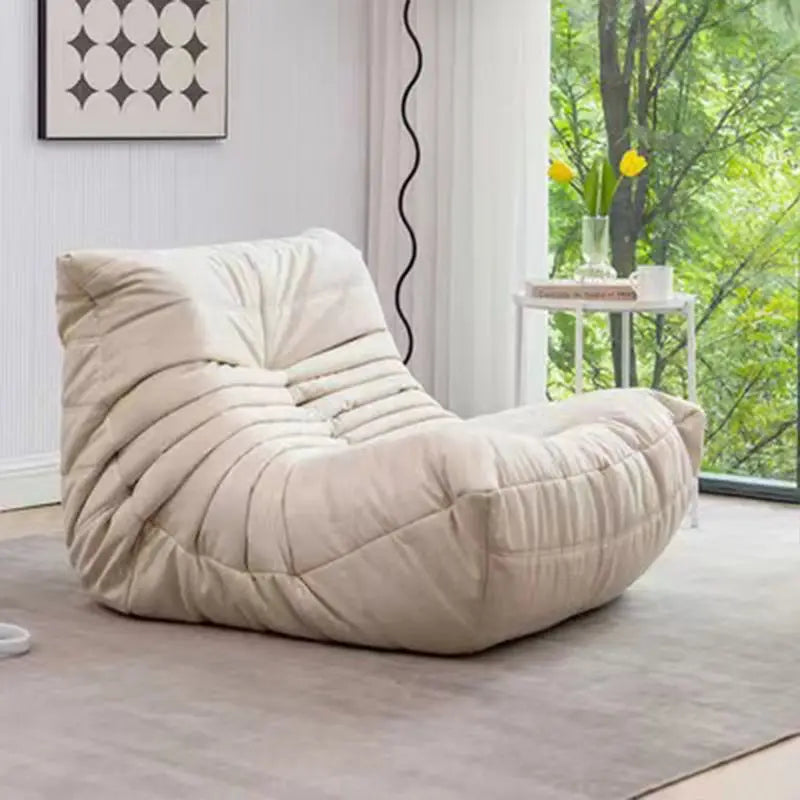 Caterpillar Lazy Sofa, Bedroom