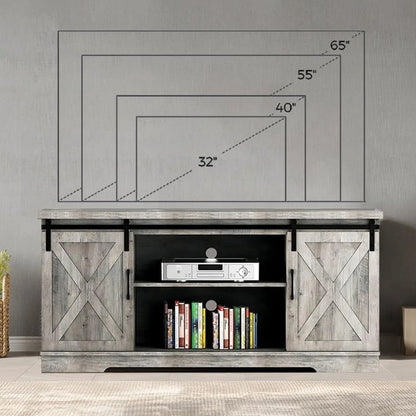 Farmhouse TV Stand