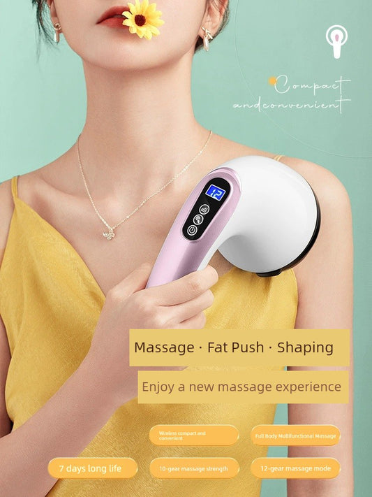 Electric Massager  Handheld Automatic