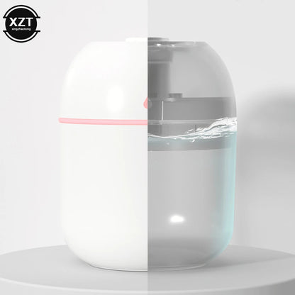 USB Aroma Diffuser Humidifier Sprayer Portable