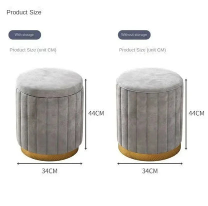 Luxury Makeup Stools