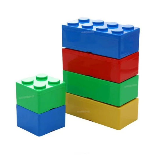 Building Blocks Storage Box