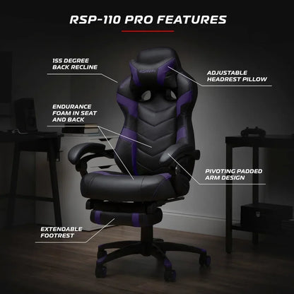 Ergonomic Gaming Chair