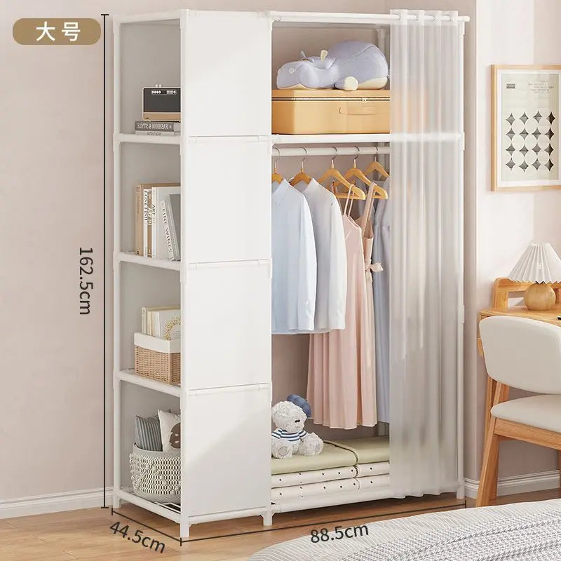 Dustproof Wardrobe