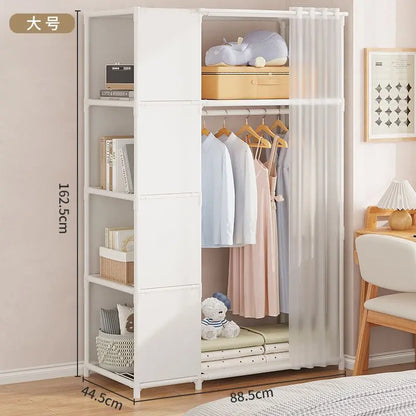 Dustproof Wardrobe