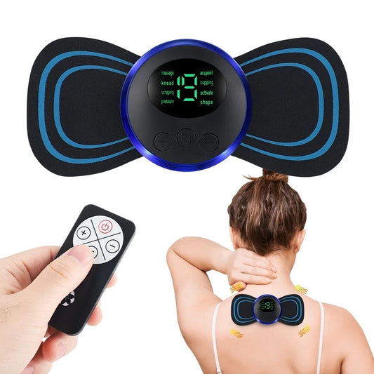 Portable Mini Back Massage